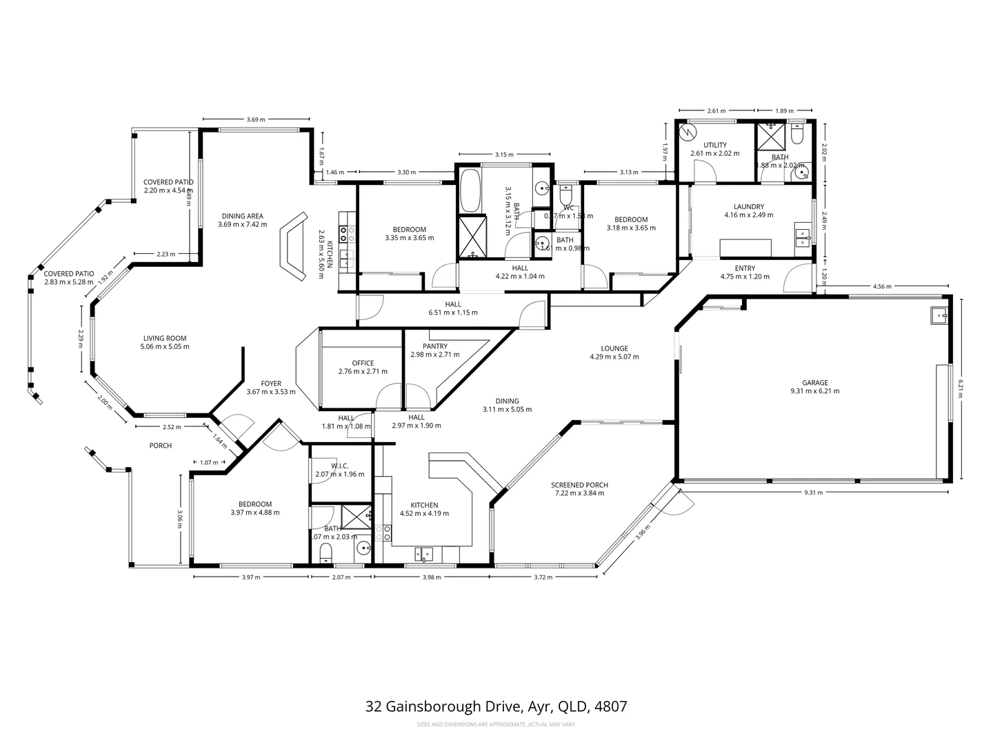 Additional image 31 of 32 Gainsborough Drive, Ayr QLD 4807