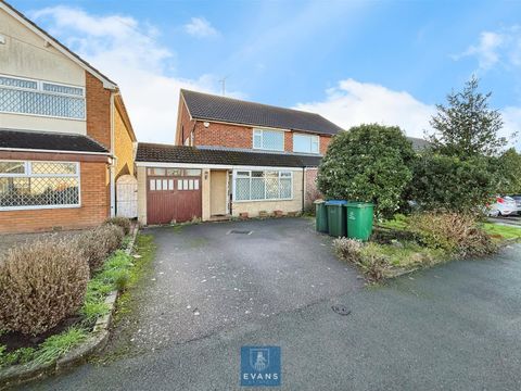 Rosslyn Avenue, Coundon, Coventry CV6