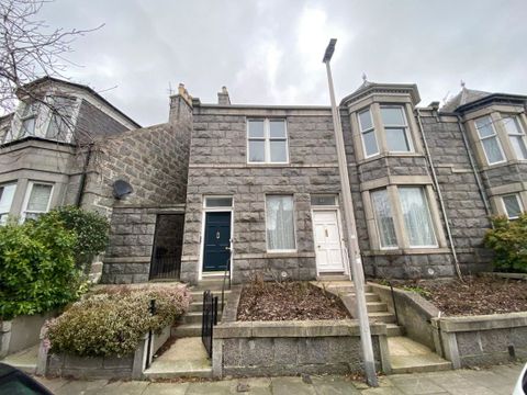 15 Salisbury Terrace, Aberdeen, Aberdeenshire AB10