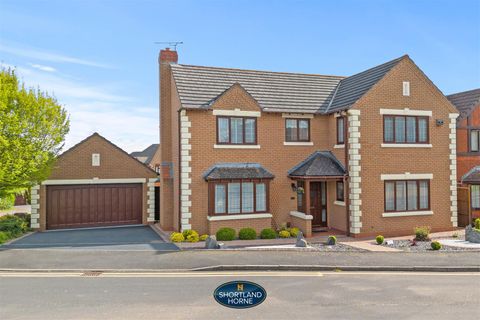 Moreall Meadows, Gibbet Hill, Coventry CV4