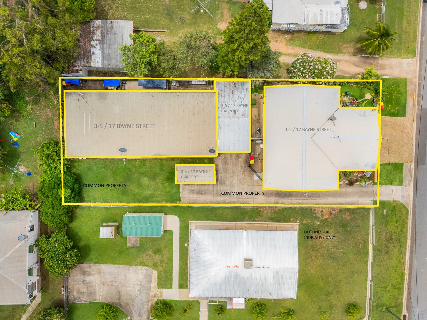 Additional image 2 of 3-5/17 Bayne Street, West Gladstone QLD 4680