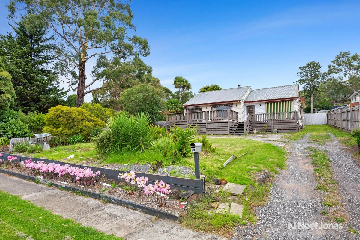 23 Humber Road, Croydon North VIC 3136