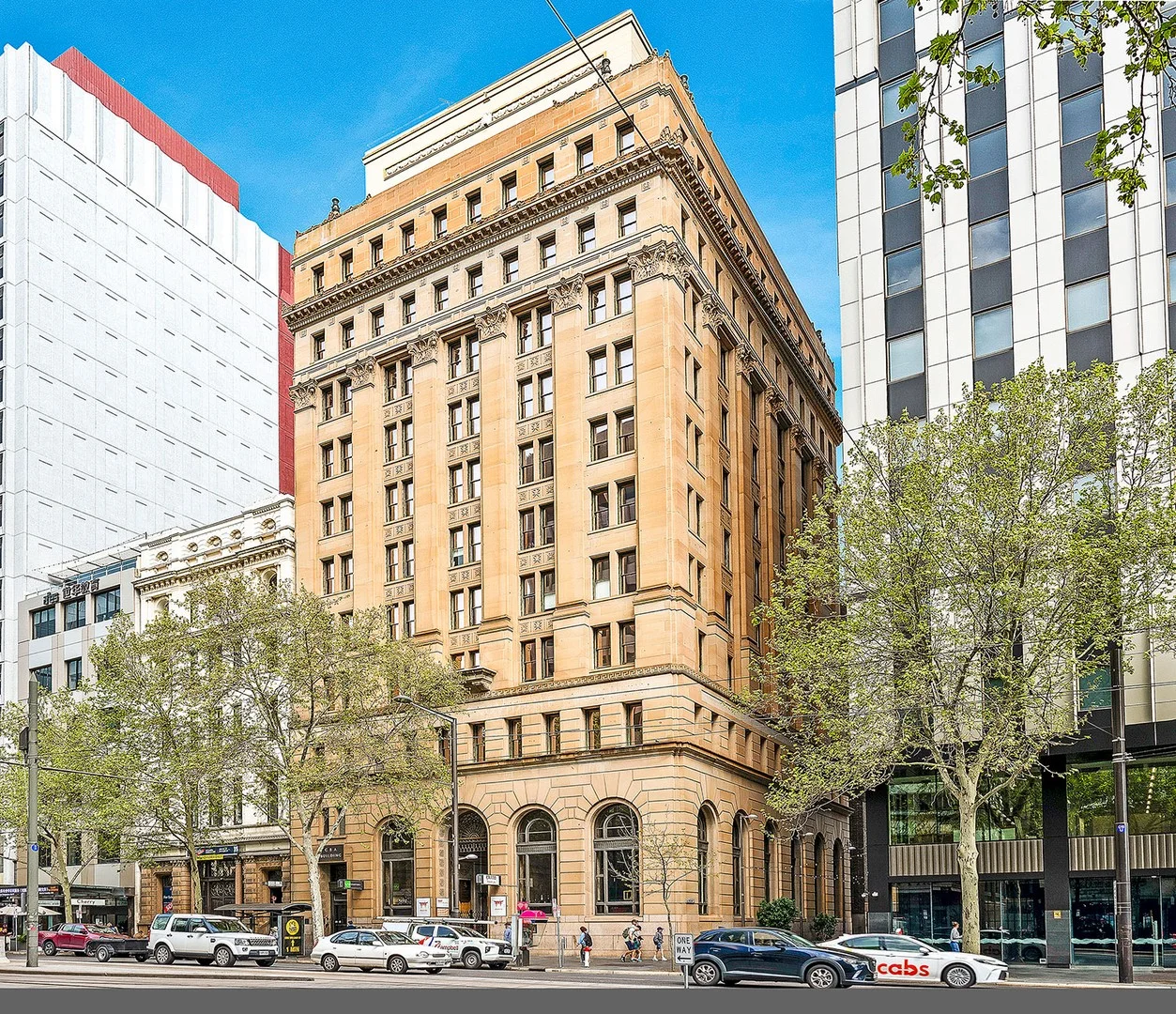 702/23 King William Street, Adelaide SA 5000