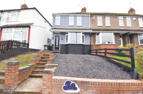 Nuffield Road, Coventry CV6