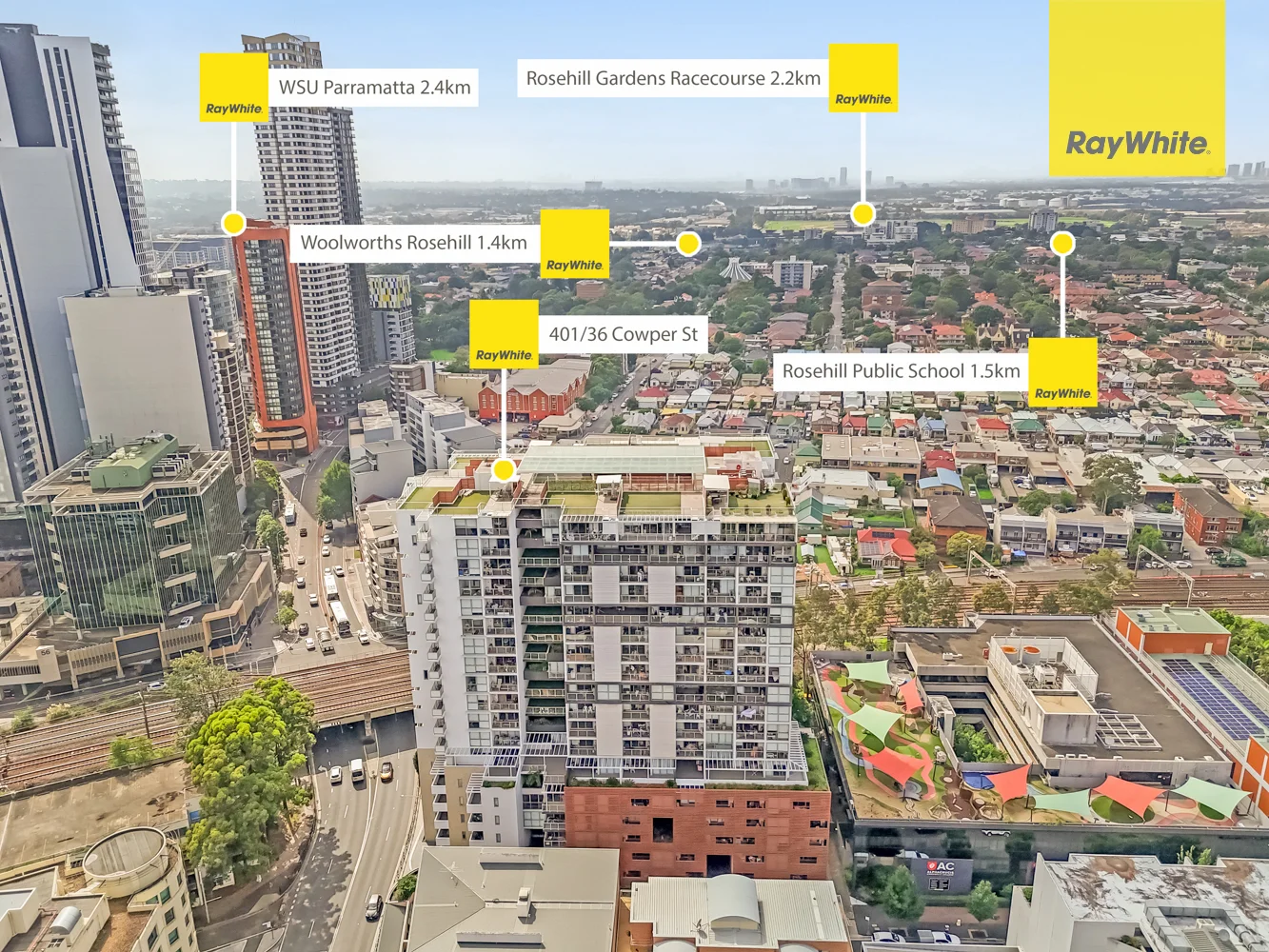 Additional image 12 of 401/36-46 Cowper Street, Parramatta NSW 2150