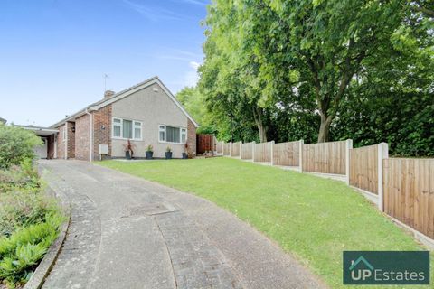 Cartmel Close, Mount Nod, Coventry CV5