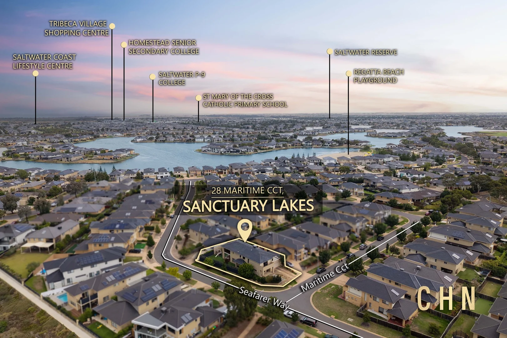 Additional image 31 of 28 Maritime Circuit, Sanctuary Lakes VIC 3030