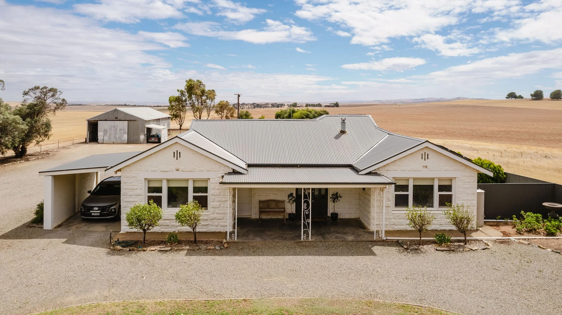 501 Andrews Road, Andrews SA 5454