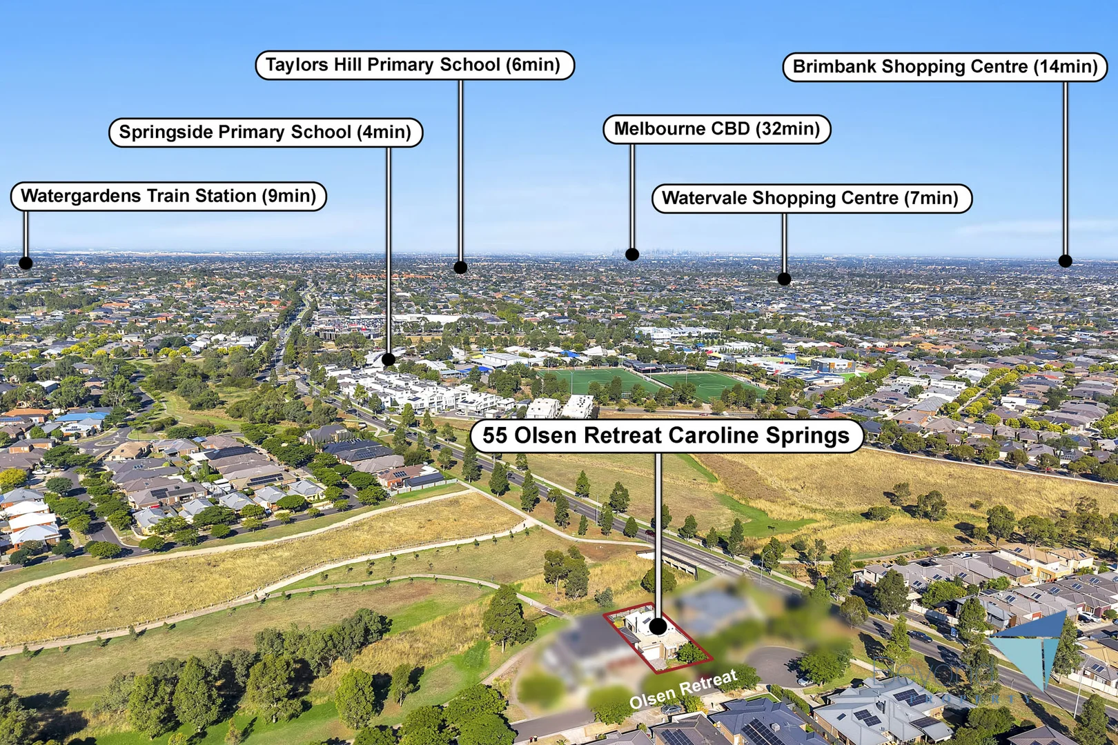 Additional image 12 of 55 Olsen Retreat, Caroline Springs VIC 3023