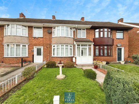 Frankland Road, Bell Green, Coventry CV6