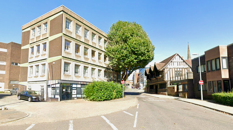 Greyfriars Lane, Coventry CV1, Studio to rent