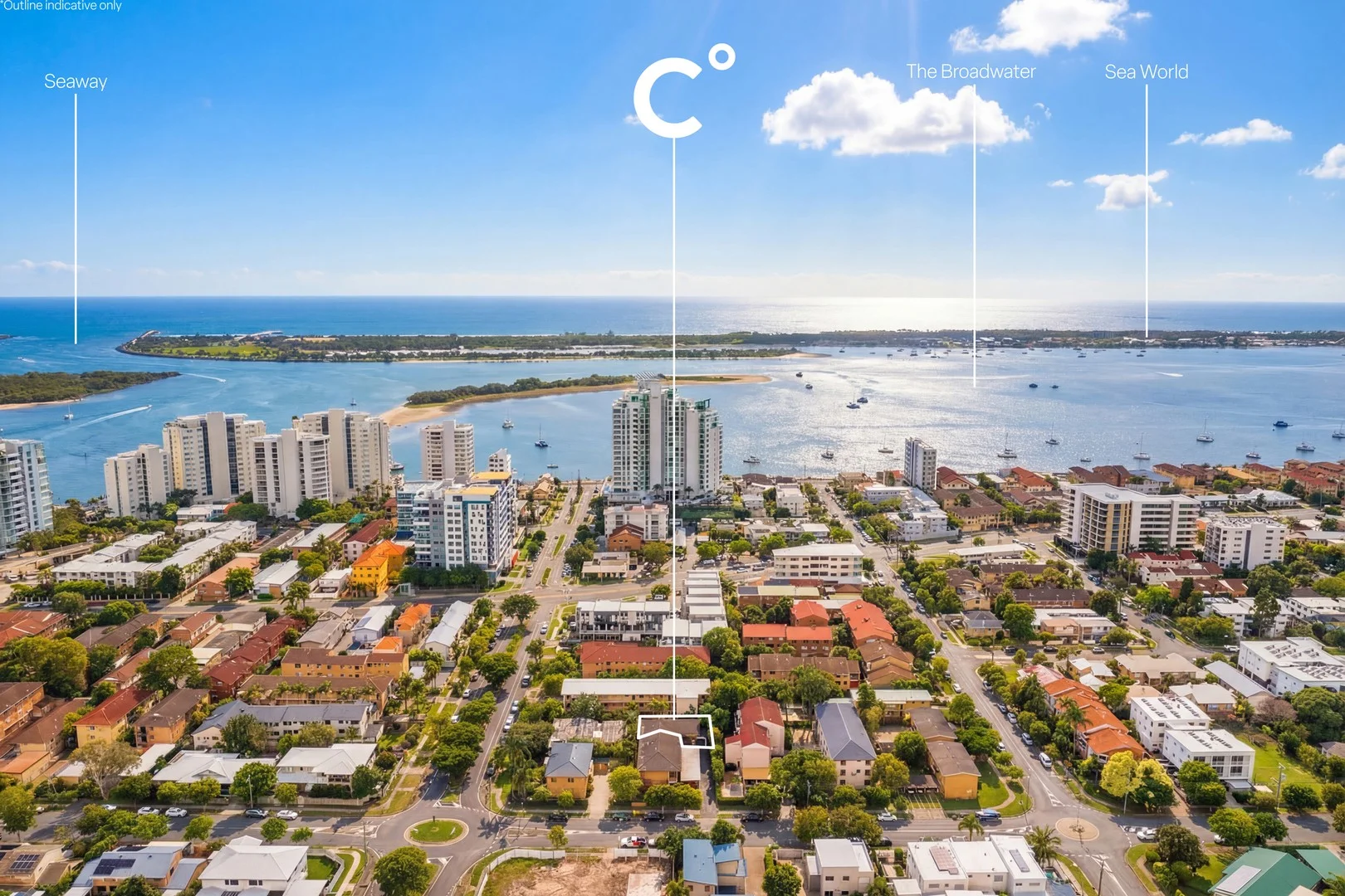 4/161 Muir Street, Labrador QLD 4215