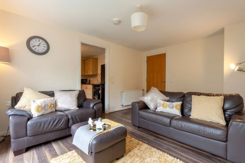 19 Dee Village, The City Centre, Aberdeen AB11