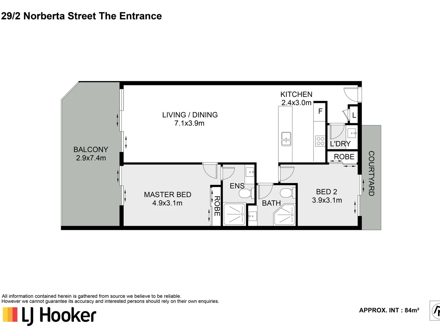Additional image 14 of 29/2 Norberta Street, The Entrance NSW 2261