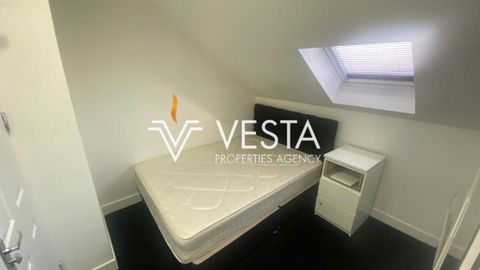 Room 6, Harley Street, Coventry CV2, Room to rent