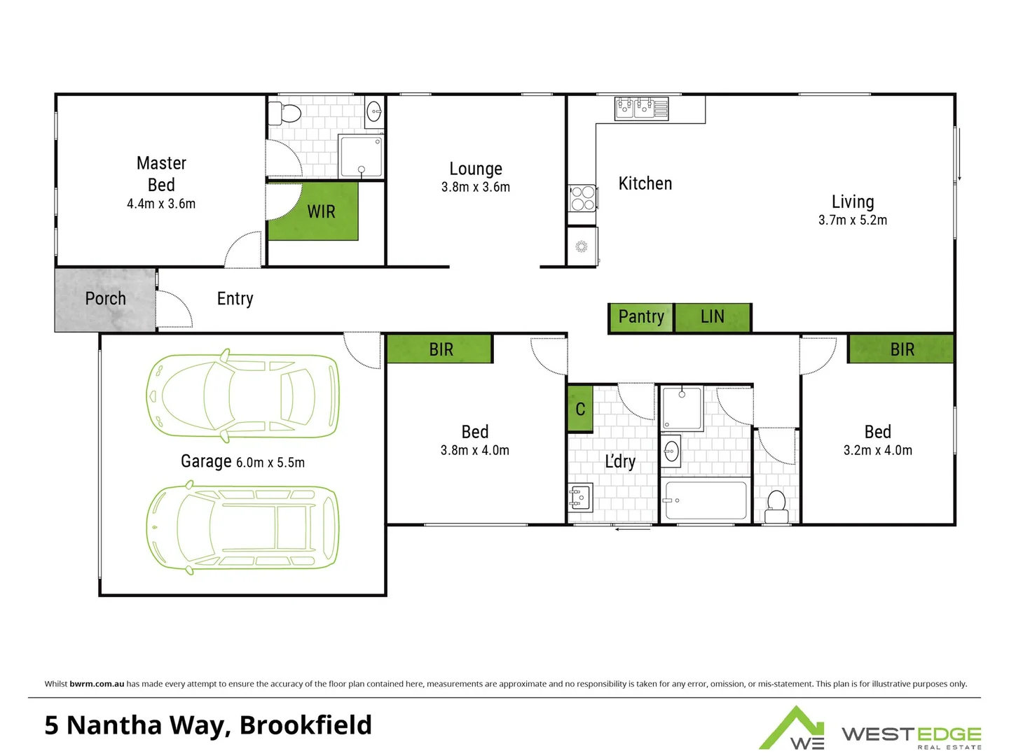 Additional image 10 of 5 Nantha Way, Brookfield VIC 3338