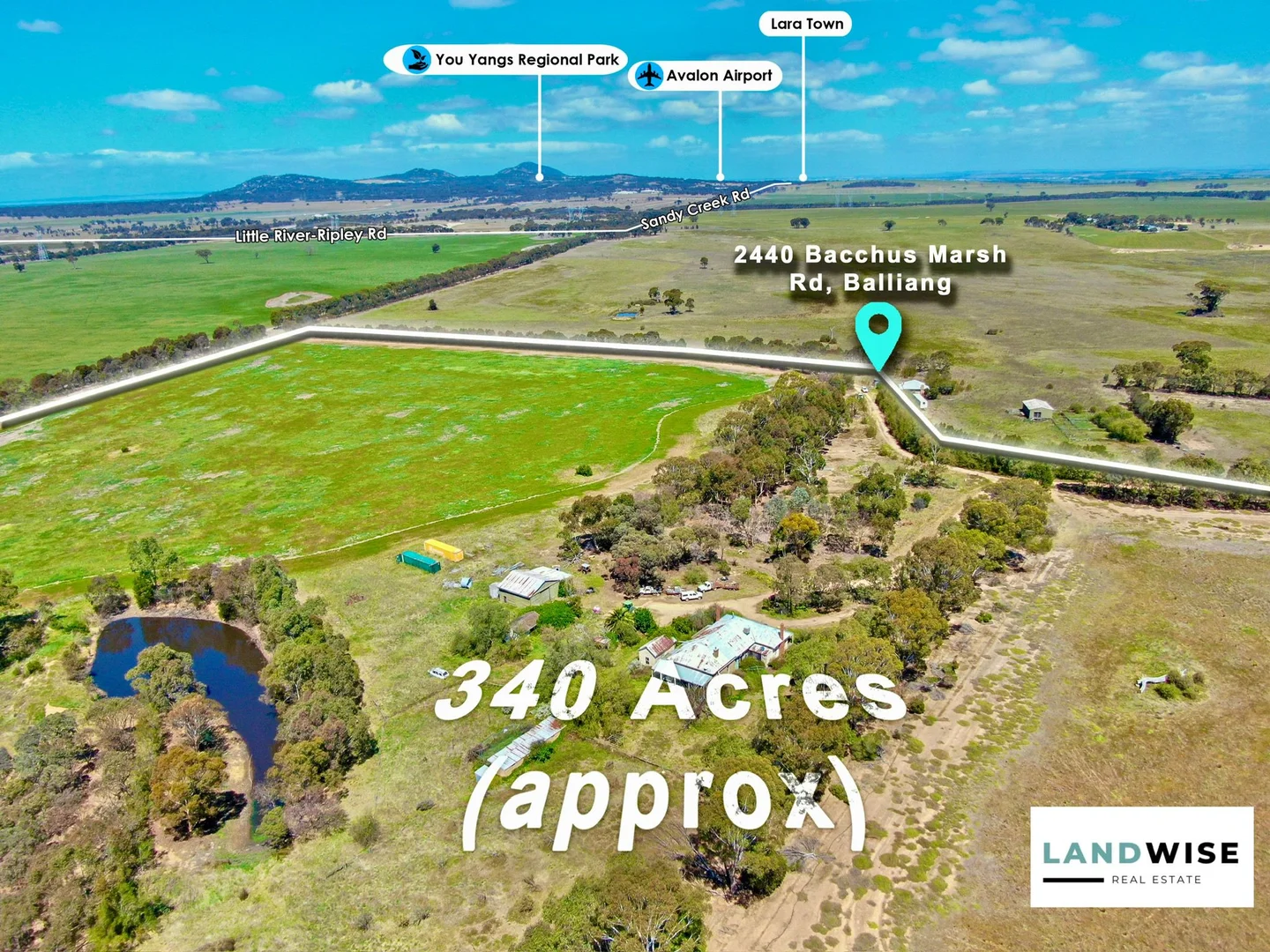 Additional image 3 of 2440 bacchus Marsh road, Balliang VIC 3340
