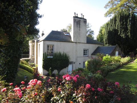 Rainnieston Room, Tillydrone House, The Chanonry, Old Aberdeen AB24