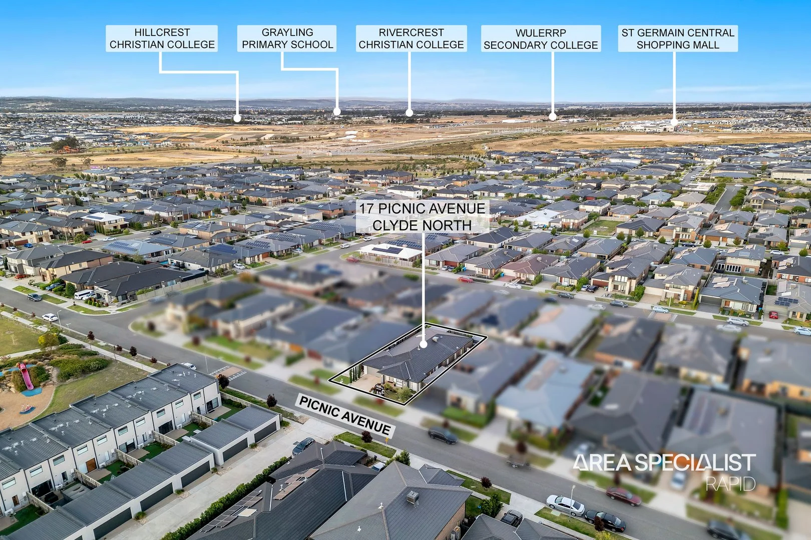 Additional image 27 of 17 Picnic Avenue, Clyde North VIC 3978
