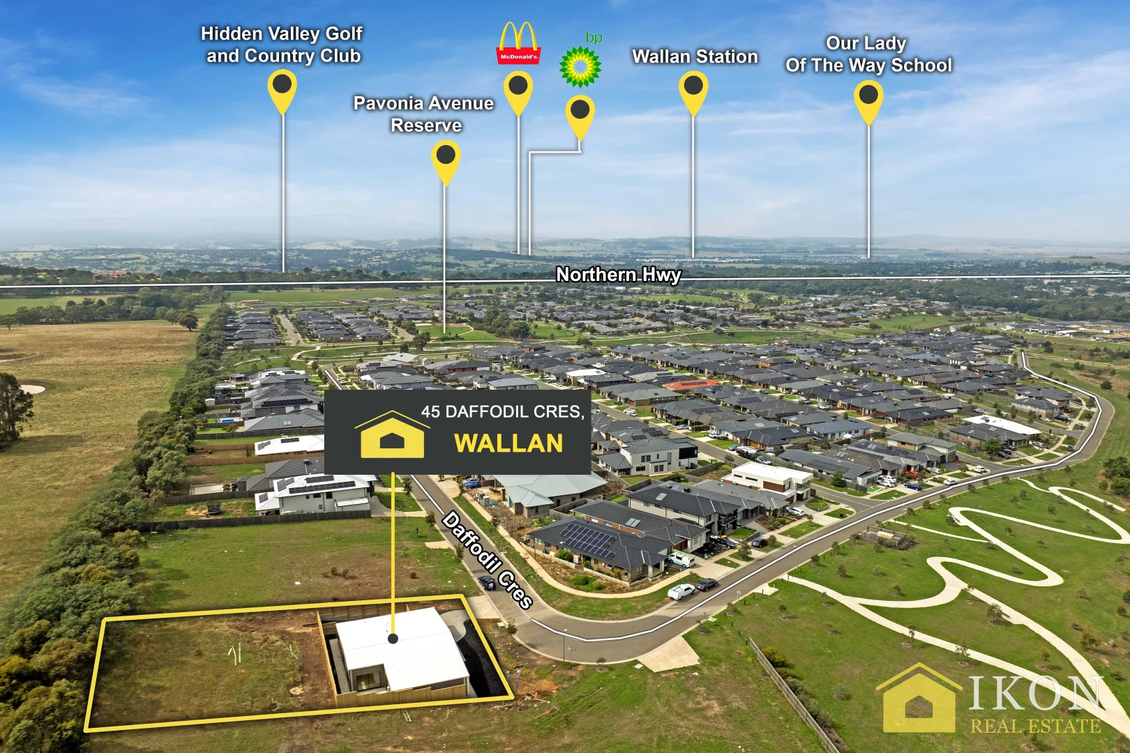 Additional image 19 of 45 DAFFODIL CRESCENT, Wallan VIC 3756