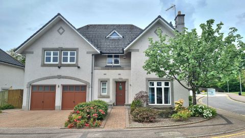 Kepplestone Gardens, Aberdeen AB15
