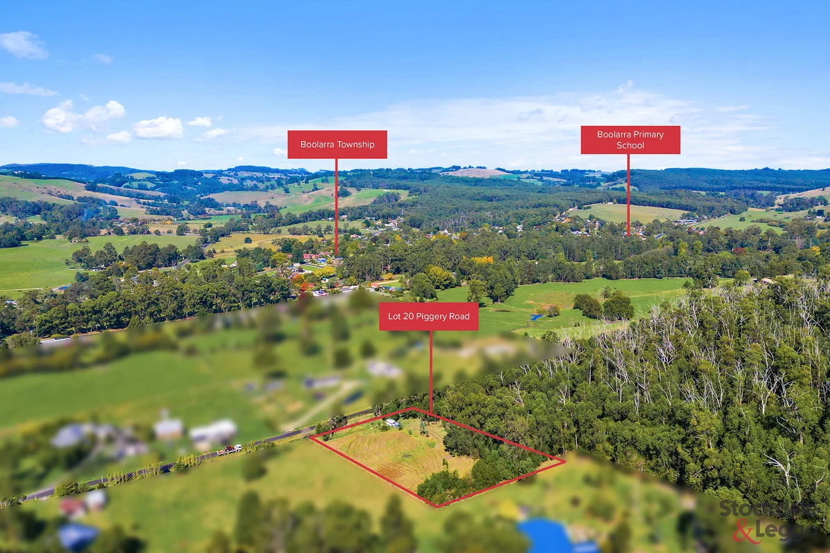 Additional image 12 of Lot 20 Piggery Road, Boolarra VIC 3870