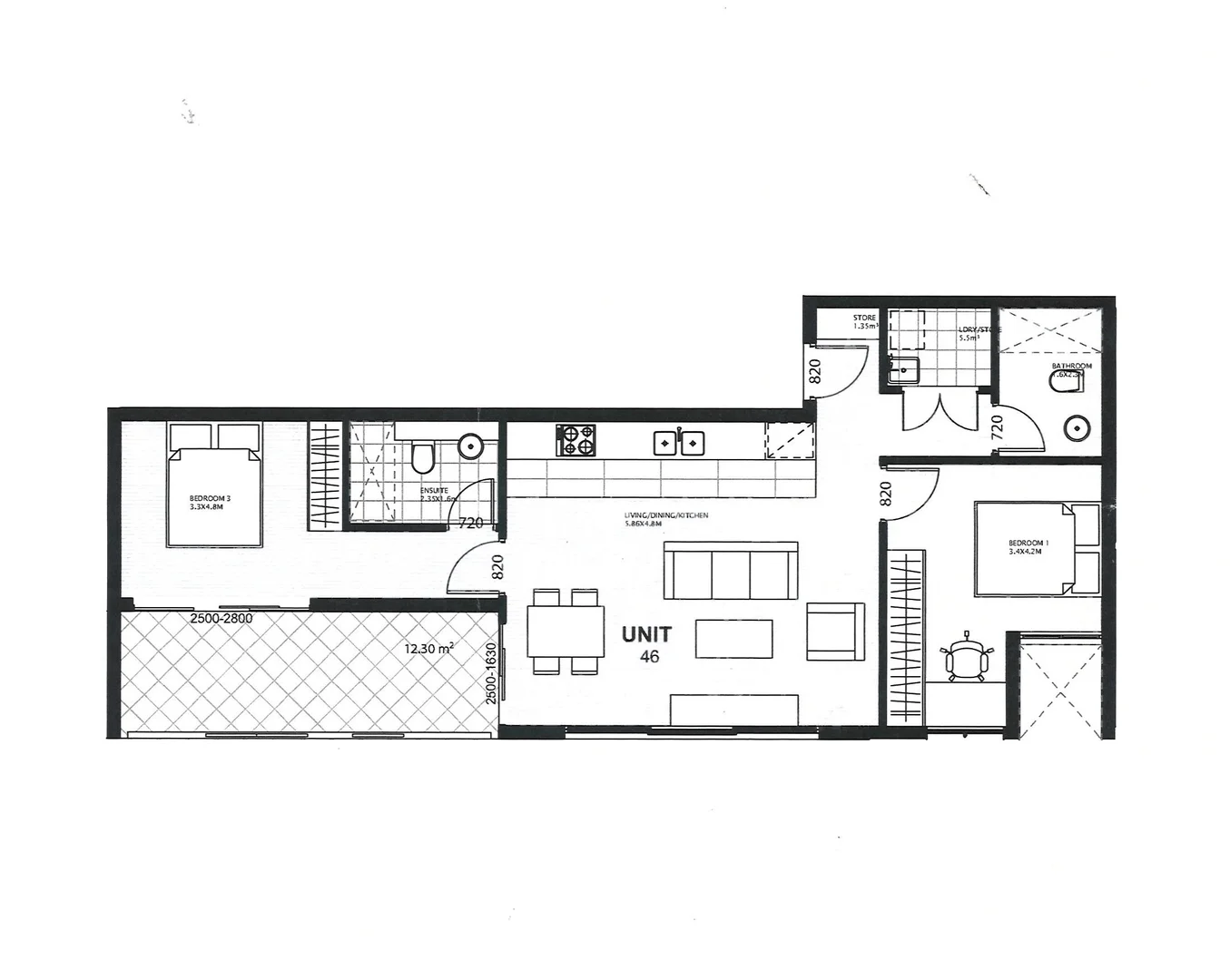 Additional image 9 of 44/585-589 Canterbury Road, Belmore NSW 2192