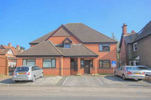 Dalton Lodge, Earlsdon, Coventry CV5