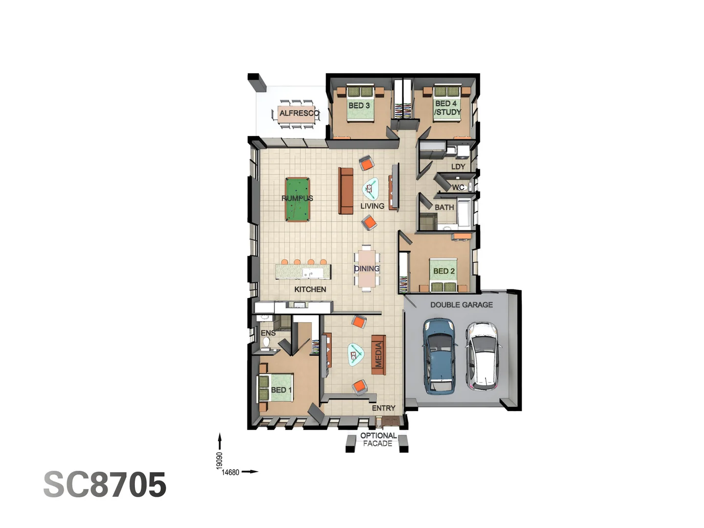 Additional image 4 of Lot 60 Lady Guinevere Crt, Murrumba Downs QLD 4503