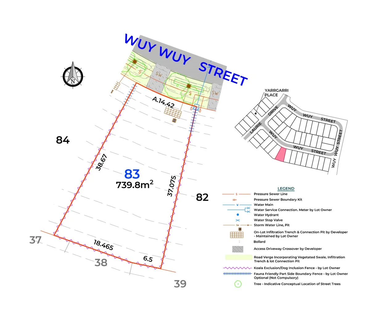 Additional image 3 of 12 Wuy Wuy Street, Iluka NSW 2466