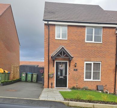 Cofa Road, Keresley End, Coventry - 30% Share CV7
