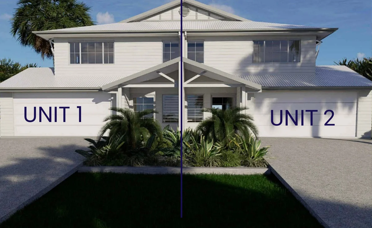 Additional image 2 of 1 & 2/6 San Marino Way, Zilzie QLD 4710