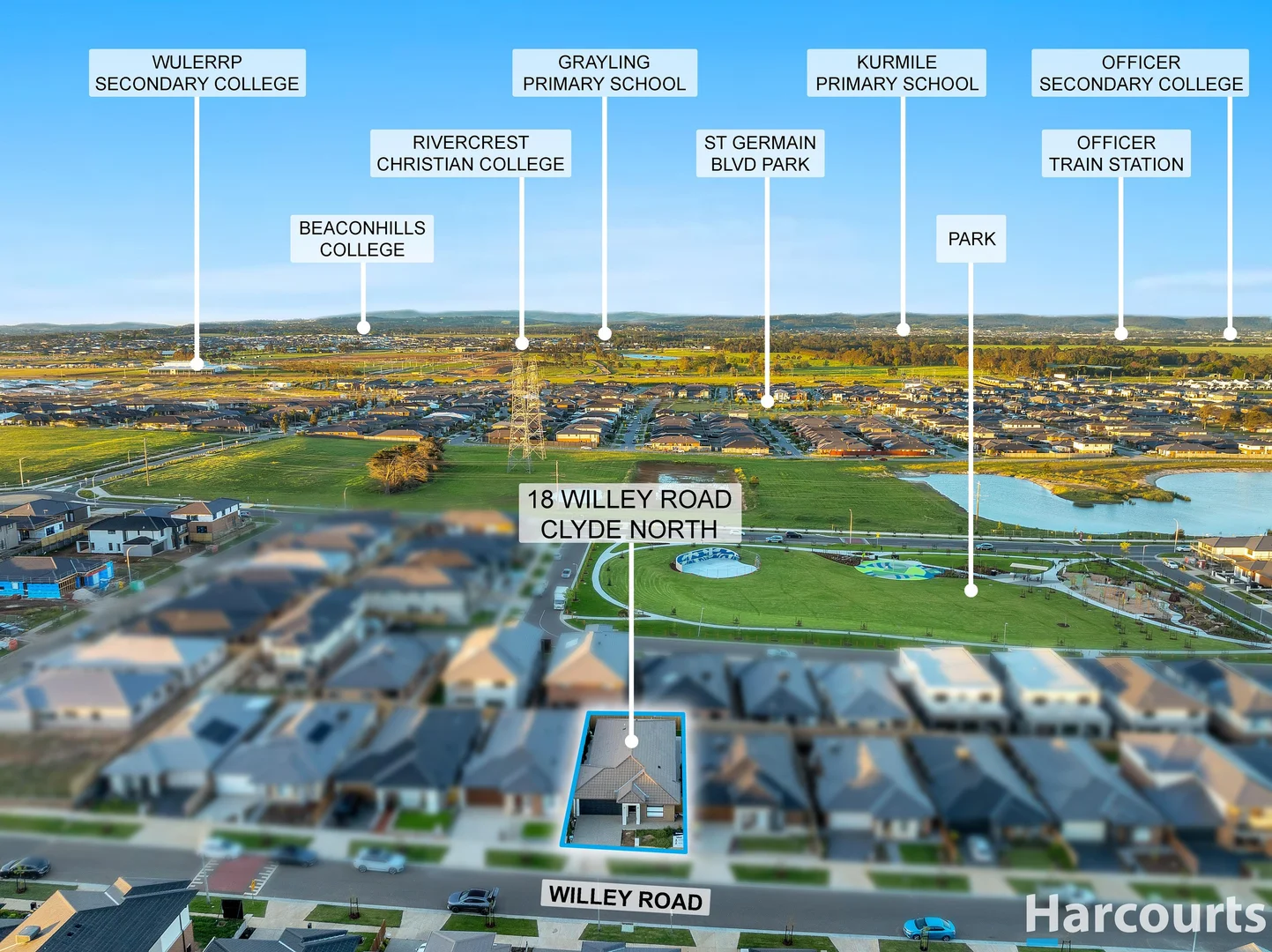 Additional image 16 of 18 Willey Road, Clyde North VIC 3978