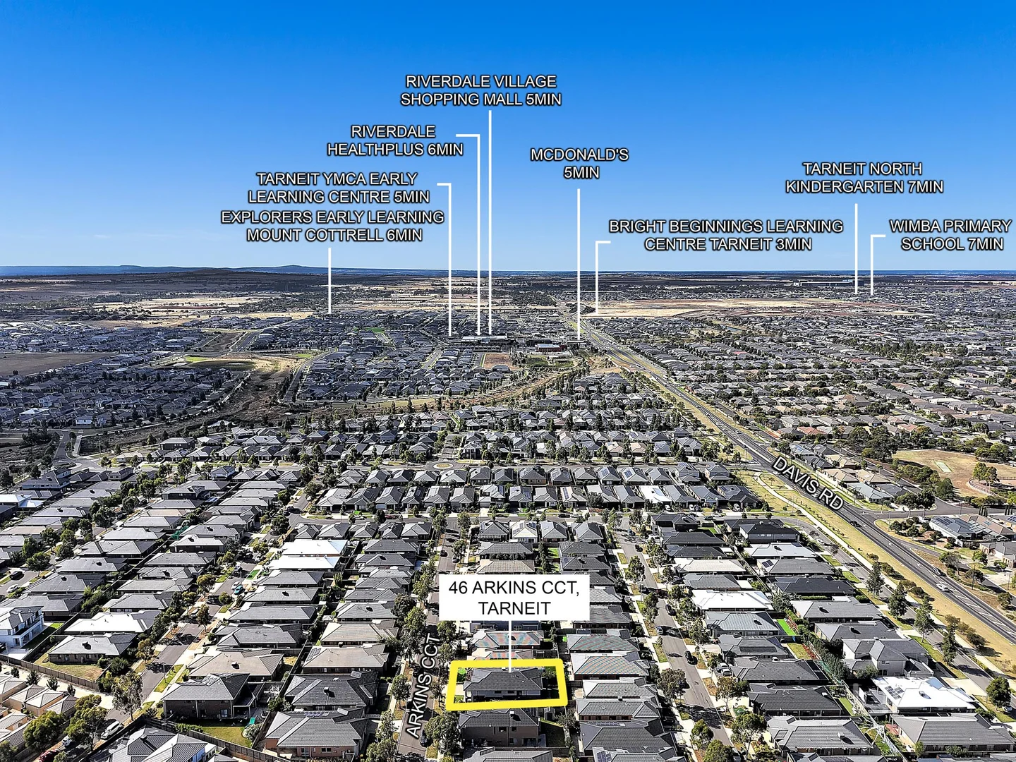 Additional image 21 of 46 Arkins Circuit, Tarneit VIC 3029