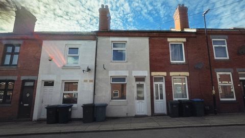 Trentham Road, Coventry CV1