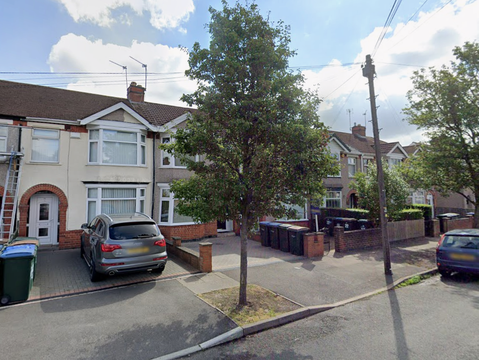 Clovelly Road, Wyken, Coventry CV2