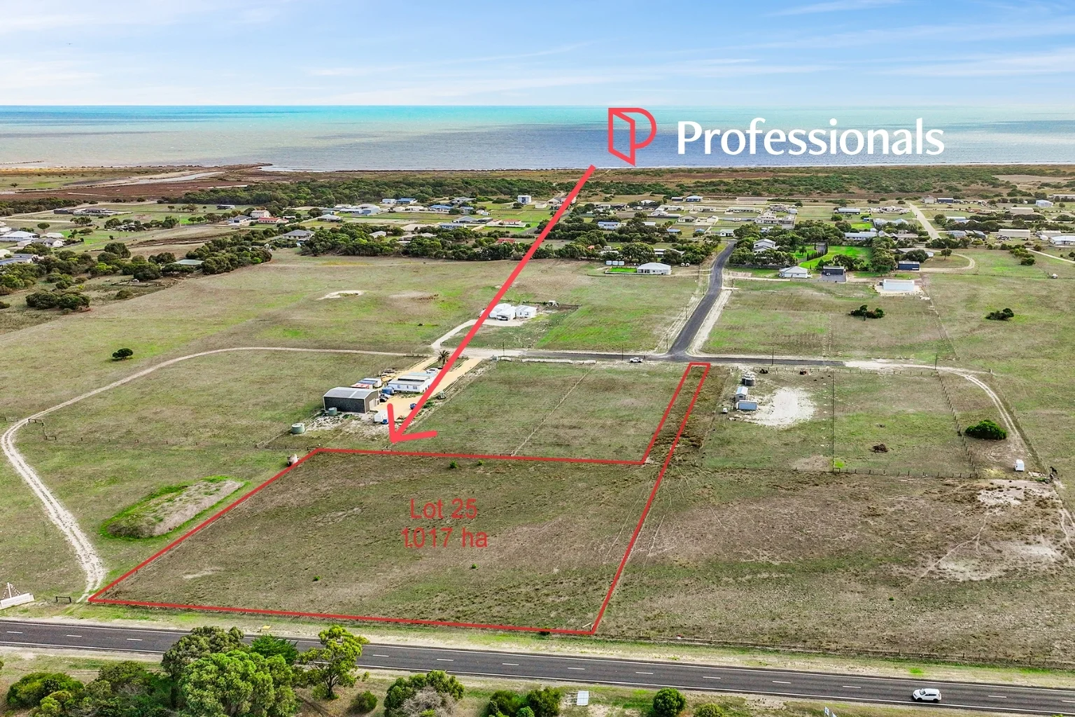 Lot 25 Olley Court, Kingston Se SA 5275