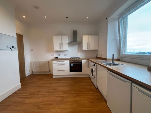 Top Floor, 5 Abbey Place. AB11