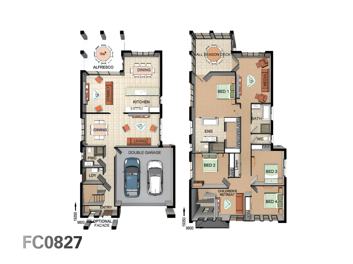 Additional image 8 of Lot 204 Mcdonnel Cct, Yarrabilba QLD 4207