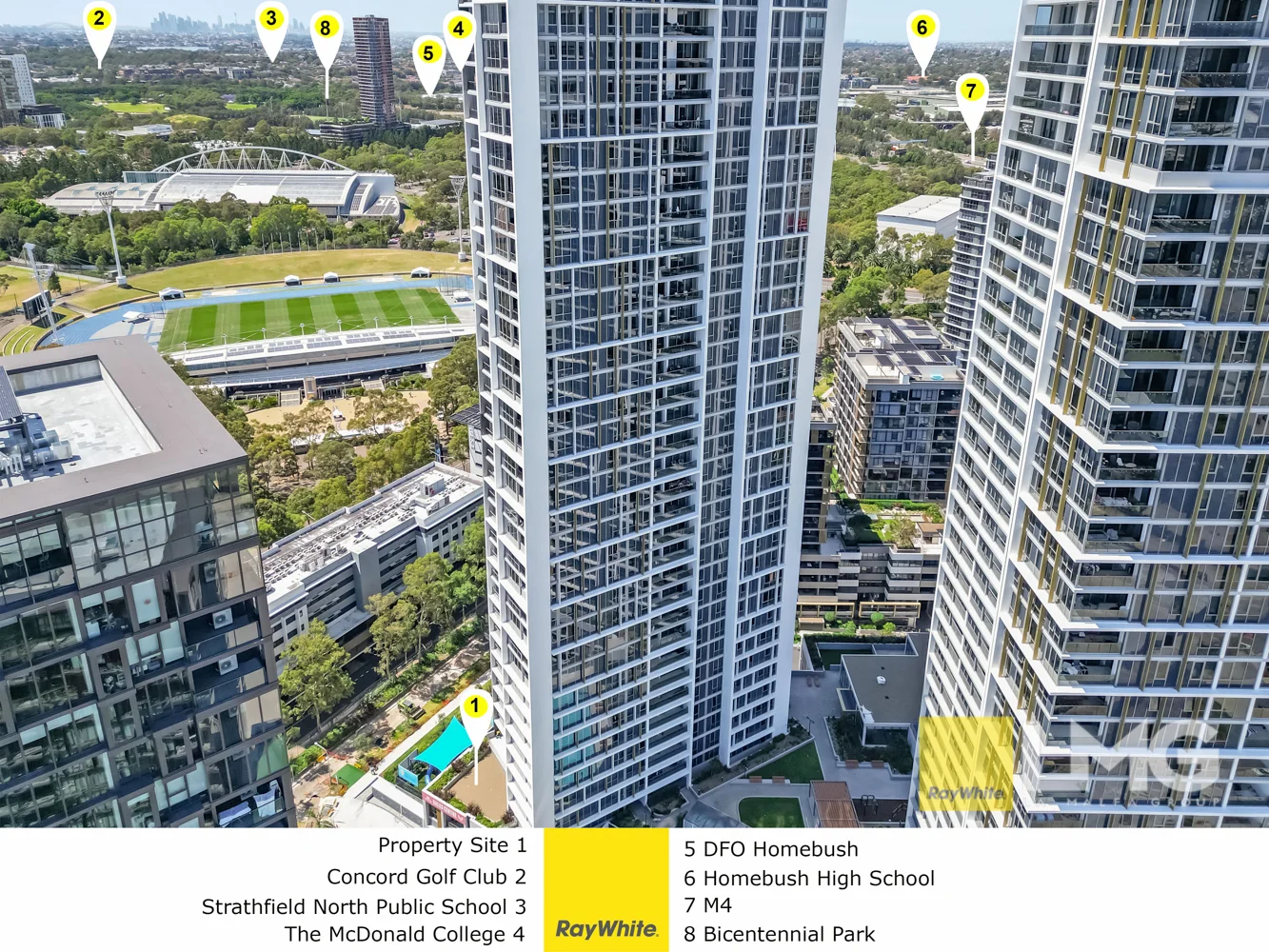 Additional image 13 of 1423/12 Uhrig Road, Lidcombe NSW 2141