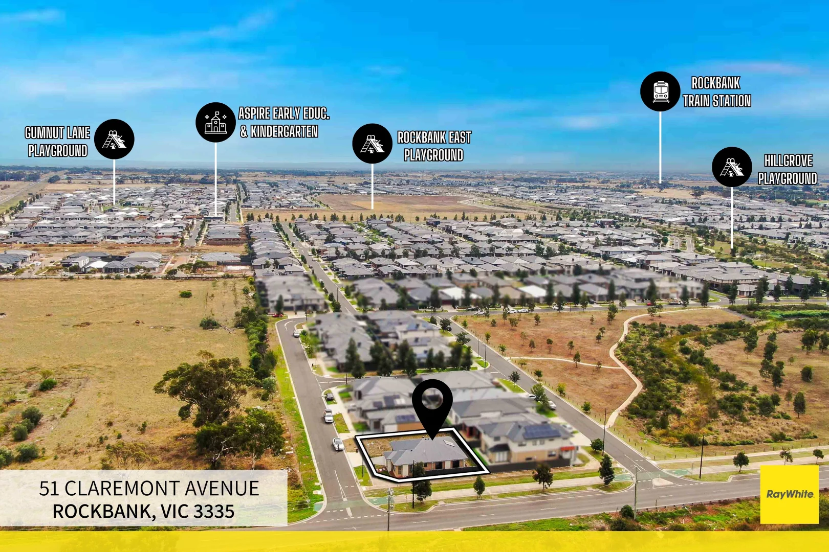 Additional image 12 of 51 Claremont Avenue, Rockbank VIC 3335