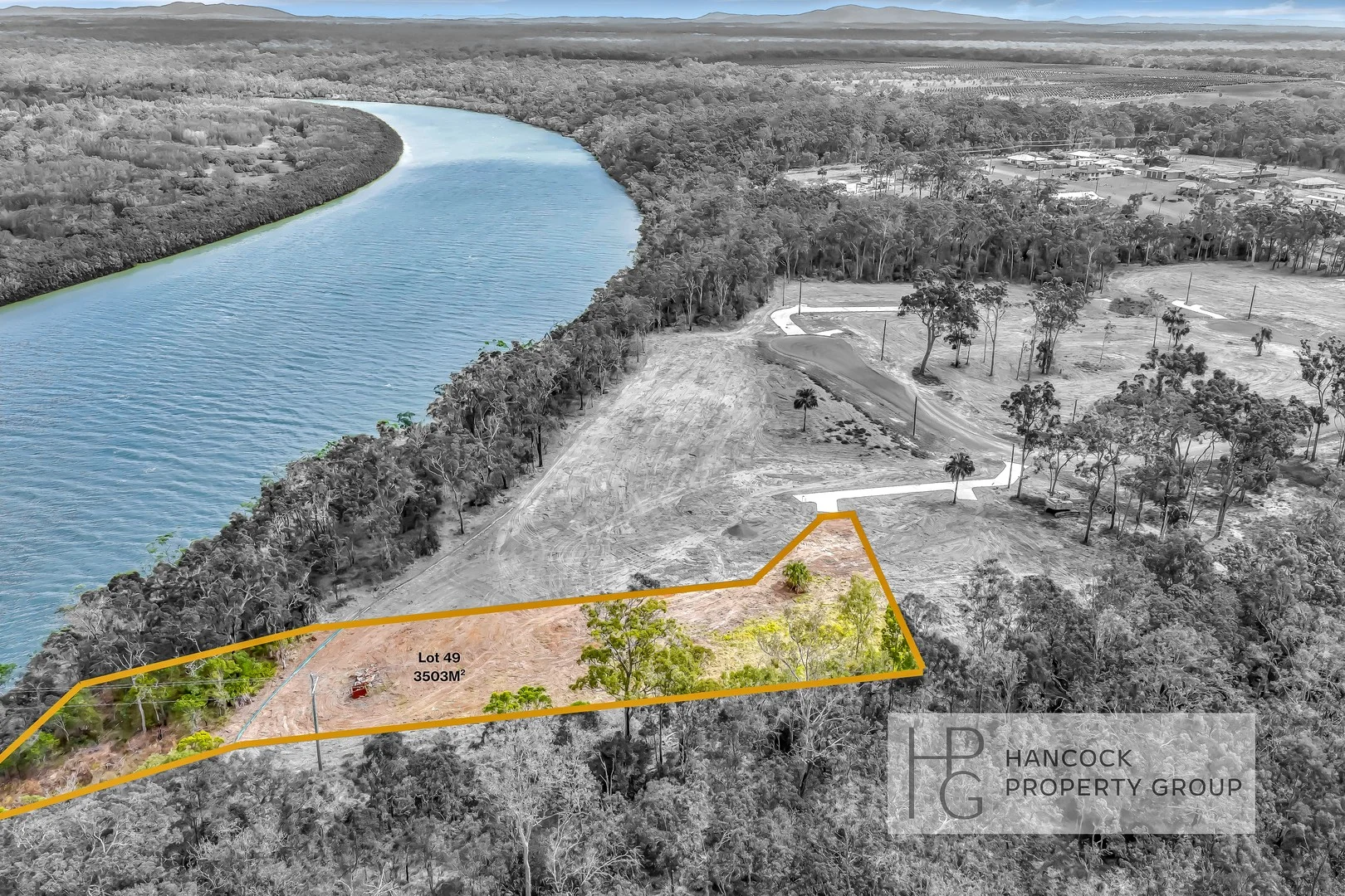 Lot 49R Golden River WJ Bailey Drive, Miara QLD 4673