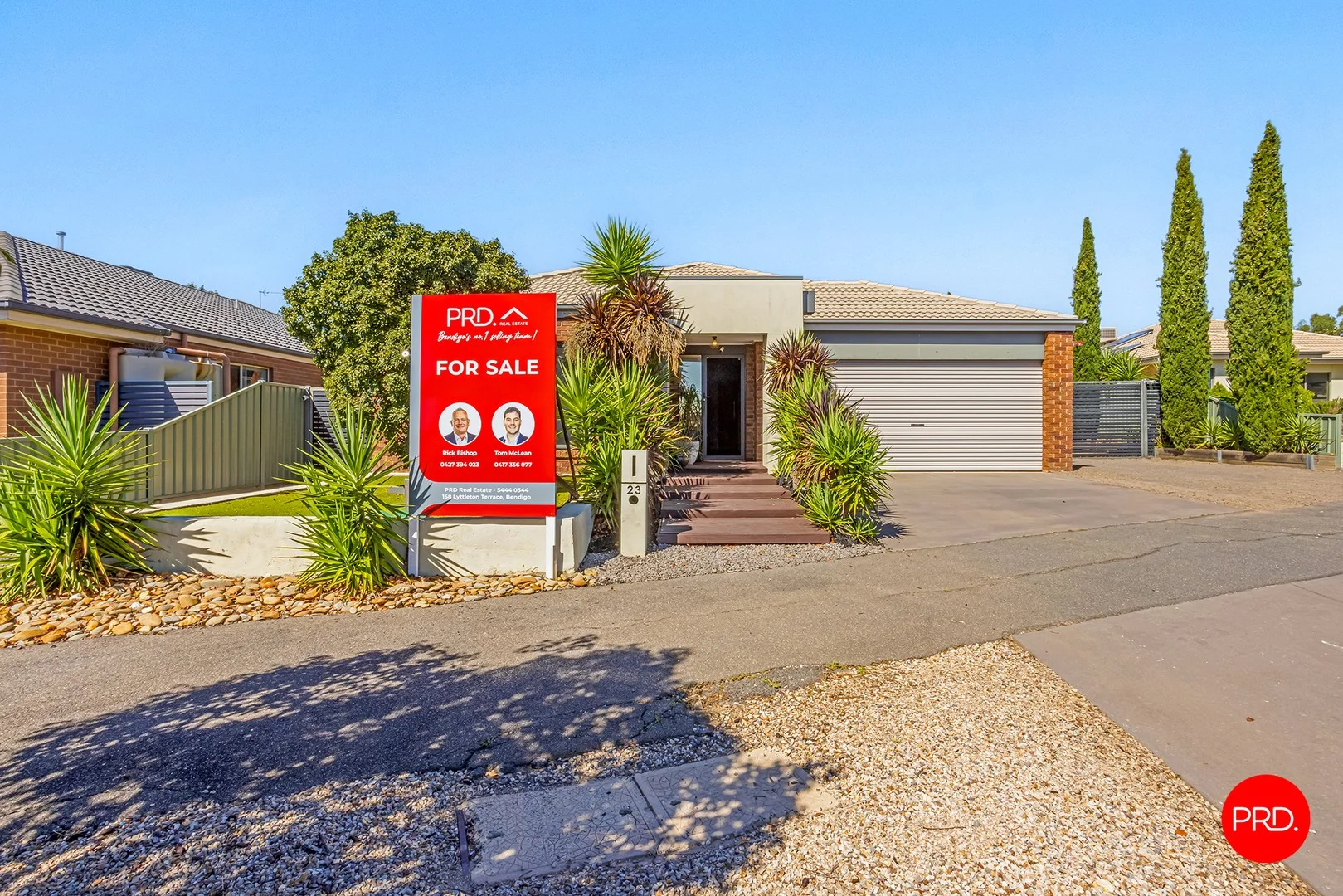 23 Lyndam Avenue, Maiden Gully VIC 3551