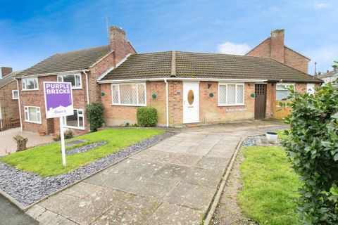 Buckingham Rise, Allesley Park, Coventry CV5