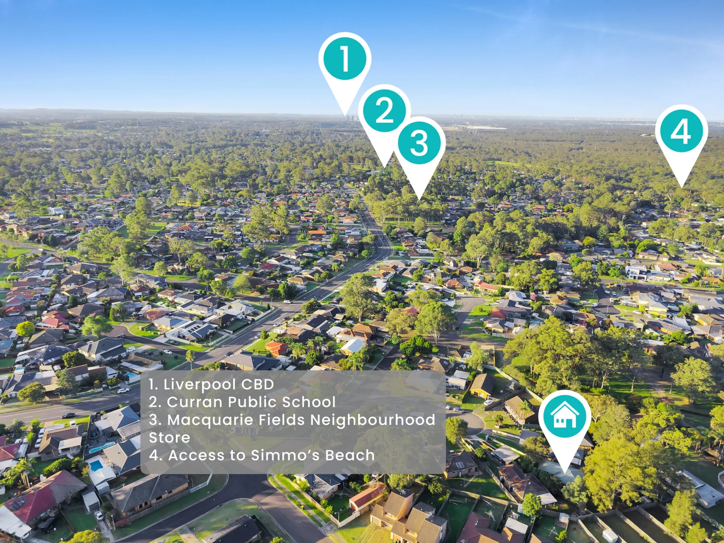 Additional image 11 of 8 Daphne Place, Macquarie Fields NSW 2564