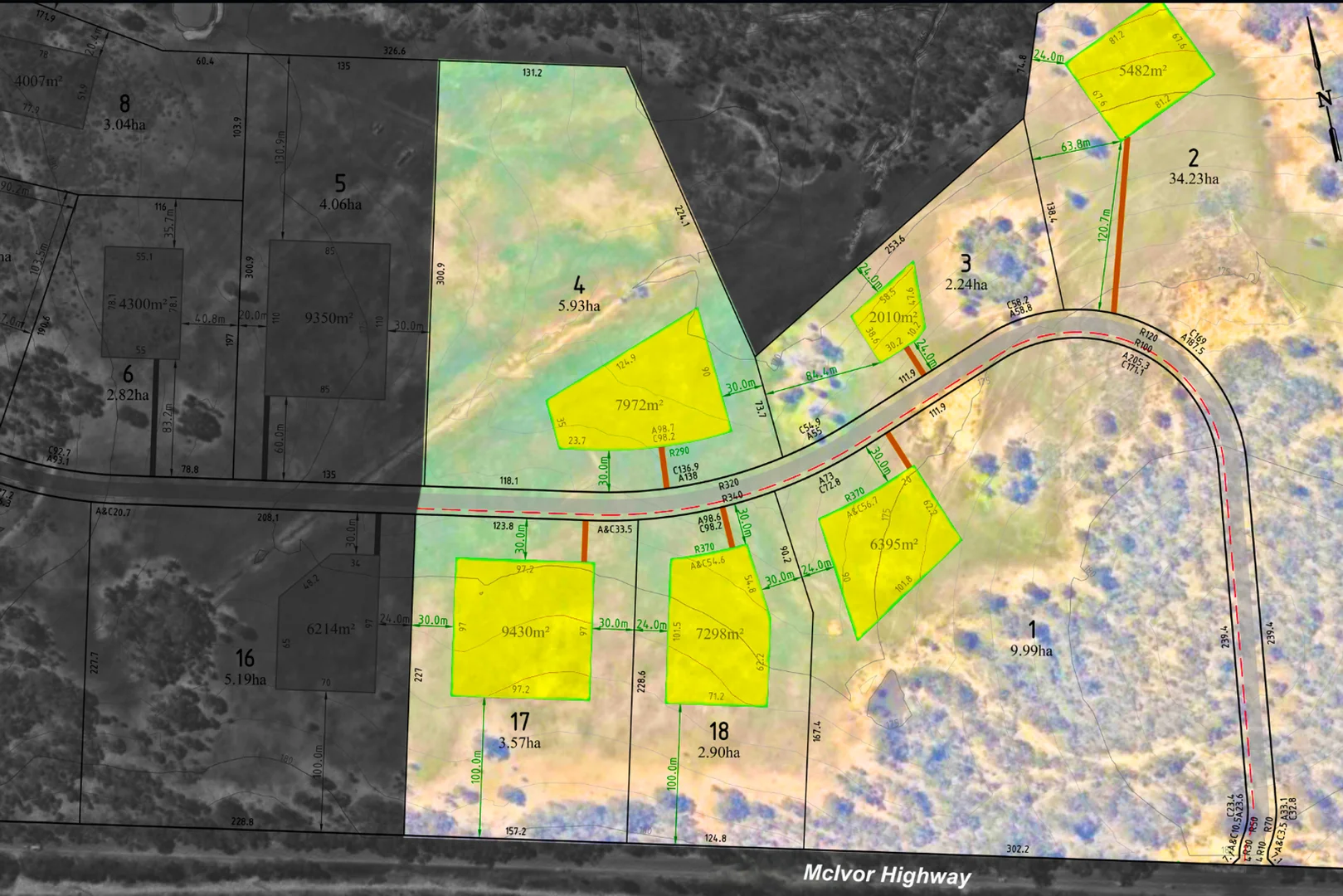 Additional image 6 of Lot 4 Hawkins Estate, Axedale VIC 3551