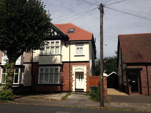Park Road, Coventry CV1, Room to rent