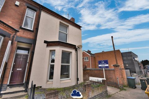 St Osburgs Road CV2