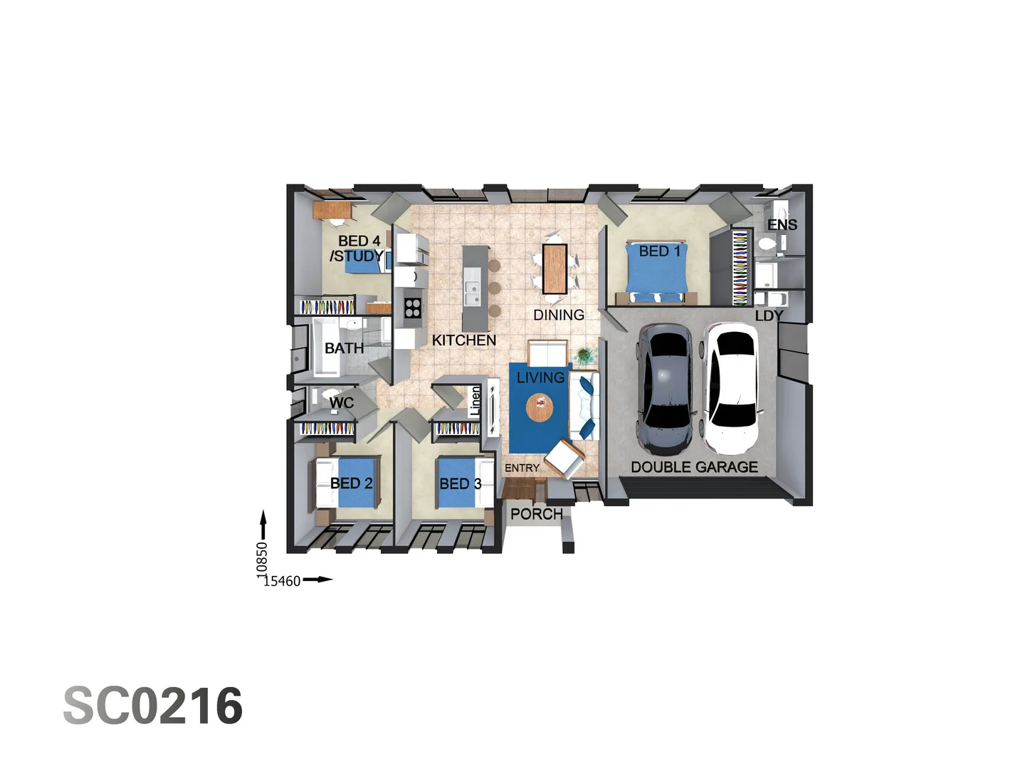 Additional image 2 of Lot 4/132 Eukey Rd, Stanthorpe QLD 4380