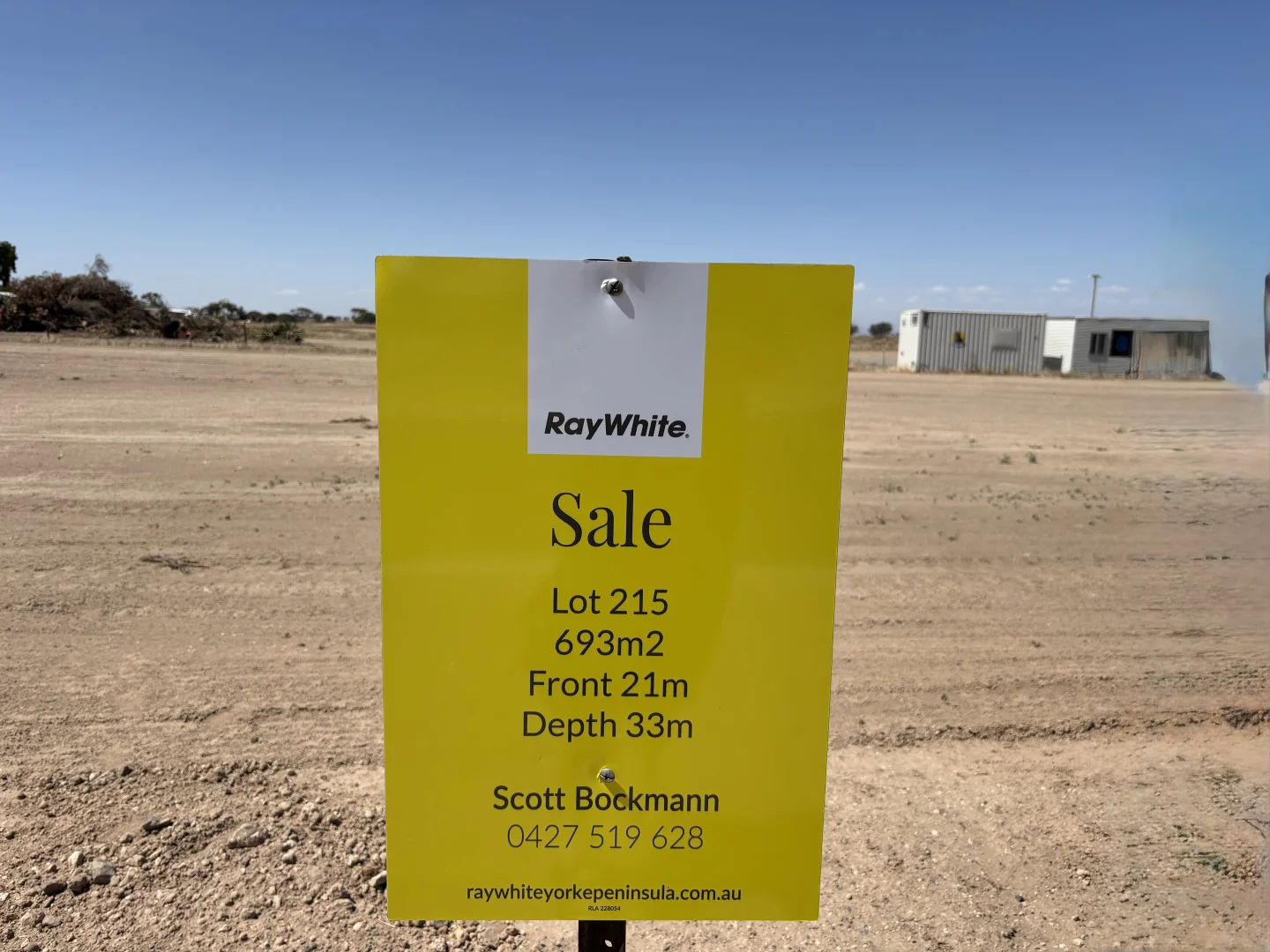 Additional image 6 of Lot 208, 209, 214 & 215/Proposed New Road, Ardrossan SA 5571